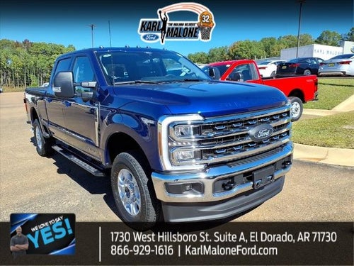 2026 Ford F-250SD XLT