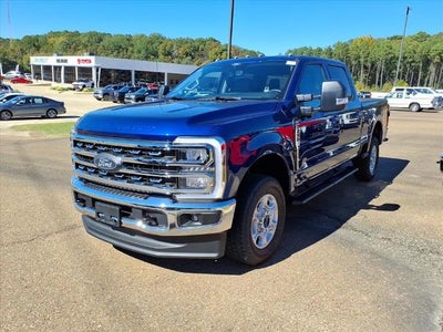 2026 Ford F-250SD XLT