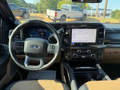 2026 Ford F-250SD Lariat