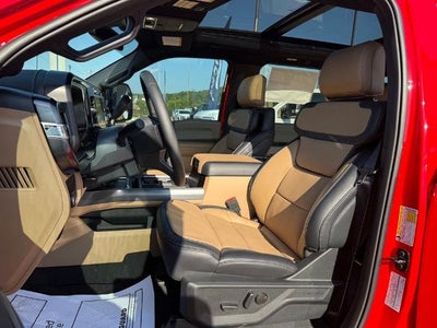 2026 Ford F-250SD Lariat