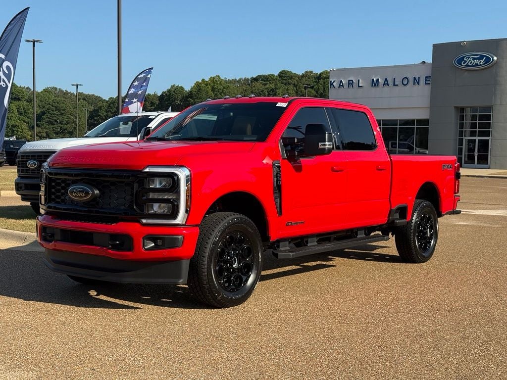 2026 Ford F-250SD Lariat