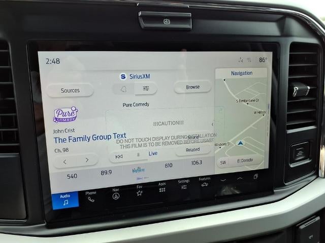 2026 Ford F-250SD XLT