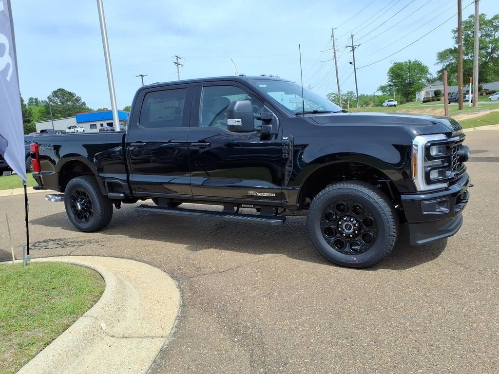 2026 Ford F-250SD XLT