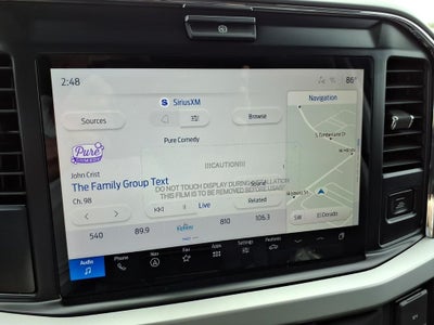 2026 Ford F-250SD XLT