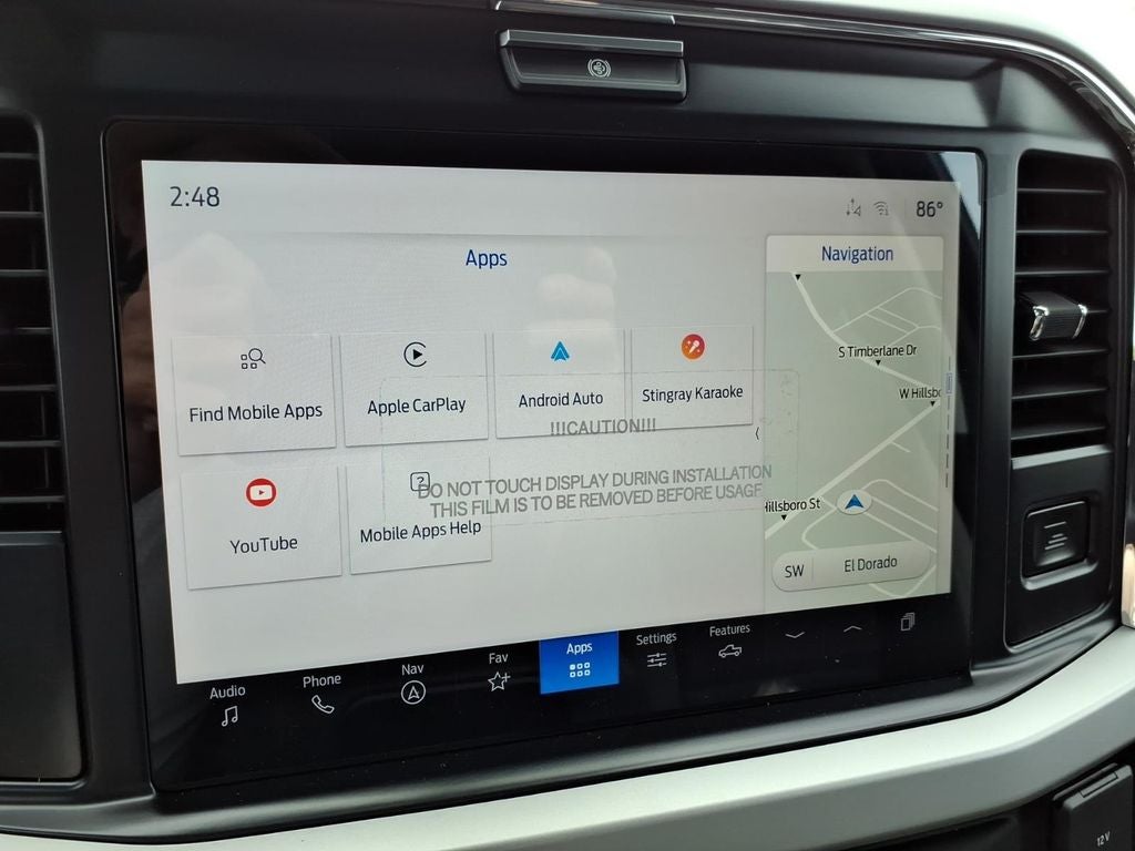 2026 Ford F-250SD XLT