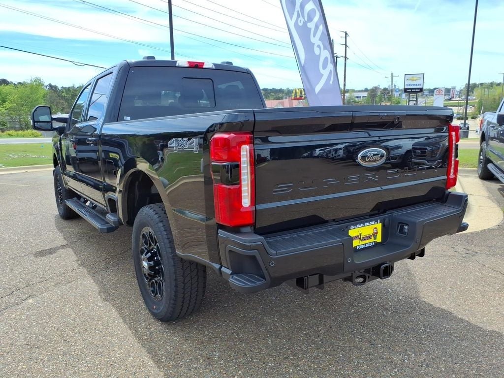 2026 Ford F-250SD XLT