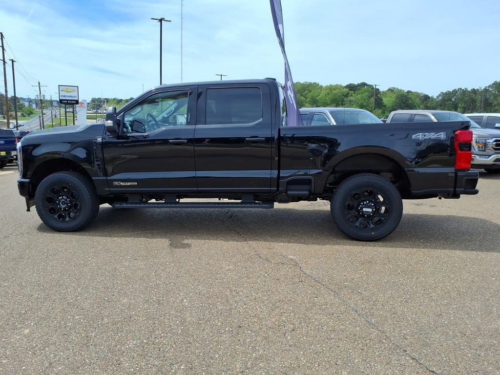 2026 Ford F-250SD XLT