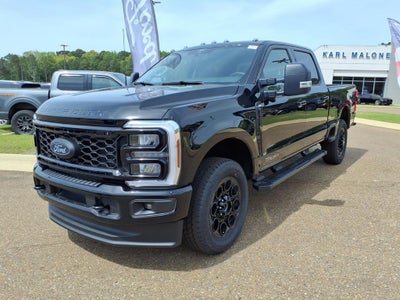 2026 Ford F-250SD XLT