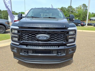 2026 Ford F-250SD XLT