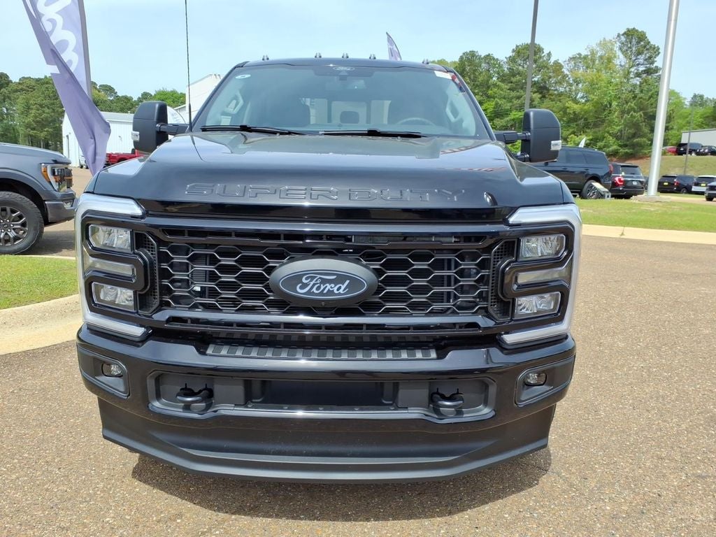 2026 Ford F-250SD XLT