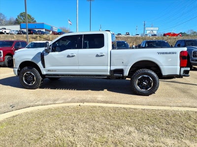 2026 Ford F-250SD XLT