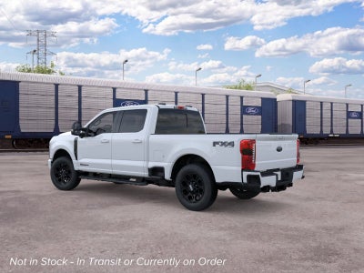 2026 Ford F-250SD XLT