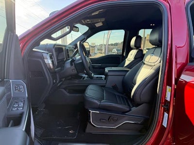 2026 Ford F-250SD Platinum