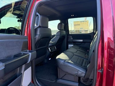 2026 Ford F-250SD Platinum