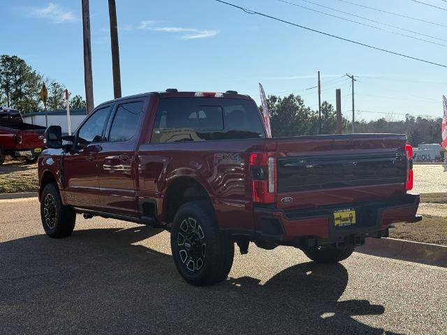 2026 Ford F-250SD Platinum