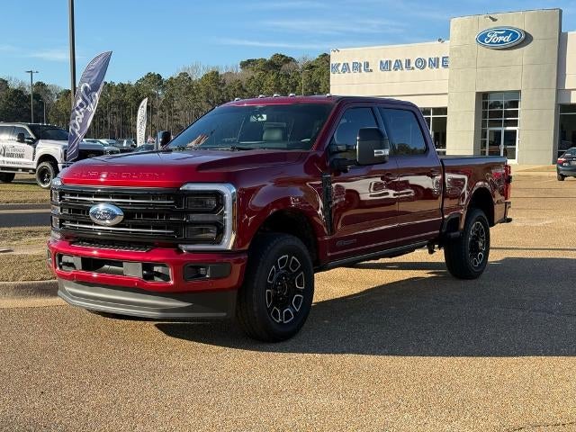 2026 Ford F-250SD Platinum