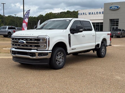 2026 Ford F-250SD Lariat