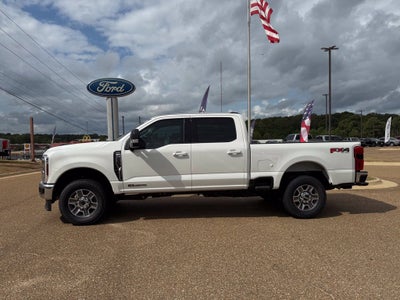 2026 Ford F-250SD Lariat