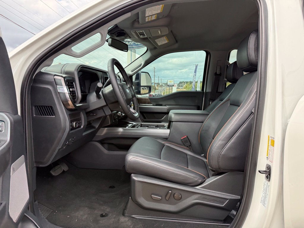2026 Ford F-250SD Lariat