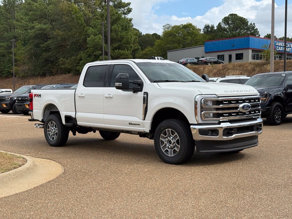 2026 Ford F-250SD Lariat
