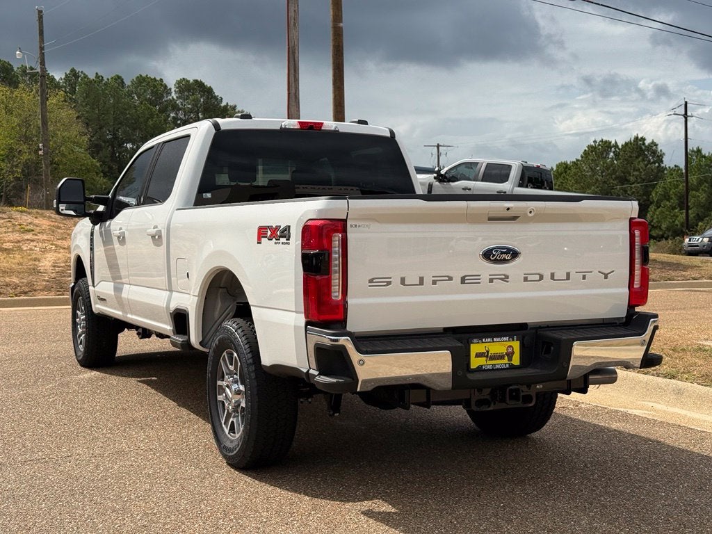 2026 Ford F-250SD Lariat