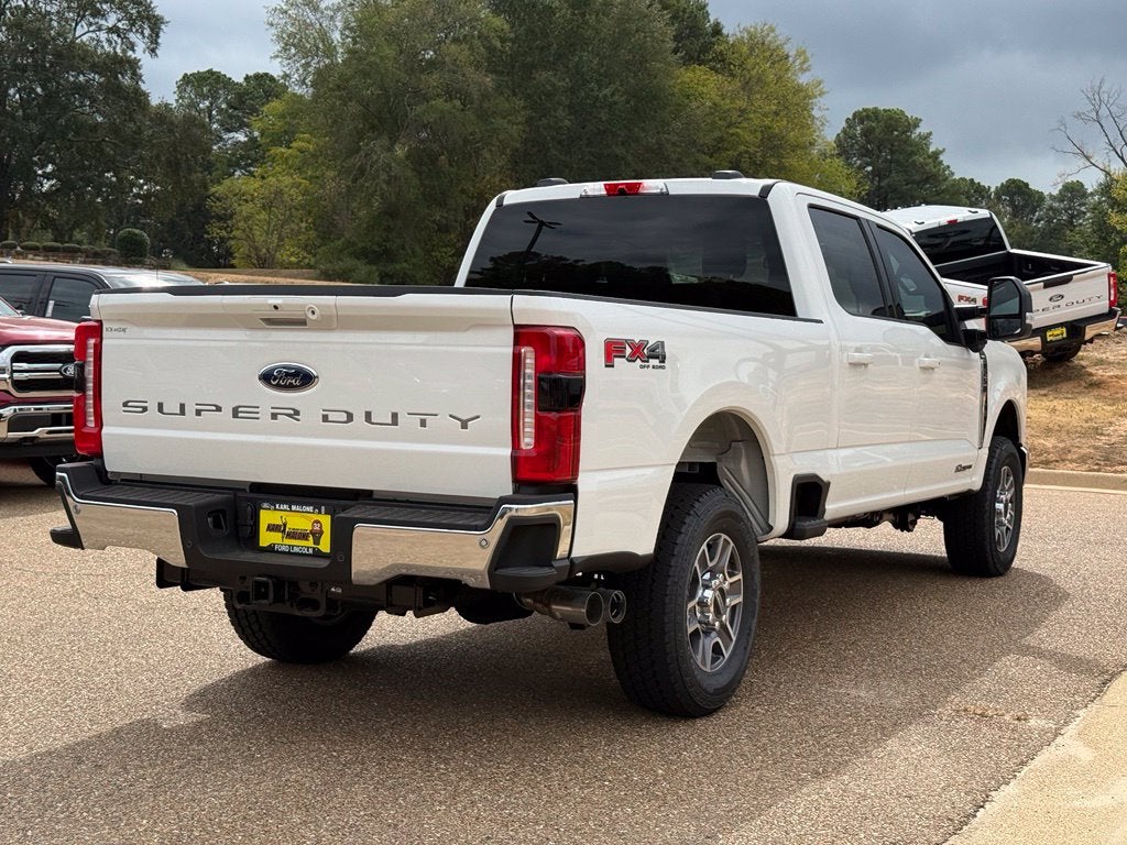 2026 Ford F-250SD Lariat