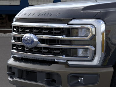 2026 Ford F-250SD King Ranch