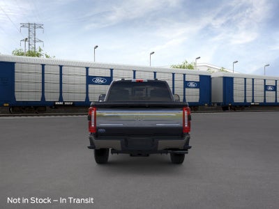 2026 Ford F-250SD King Ranch