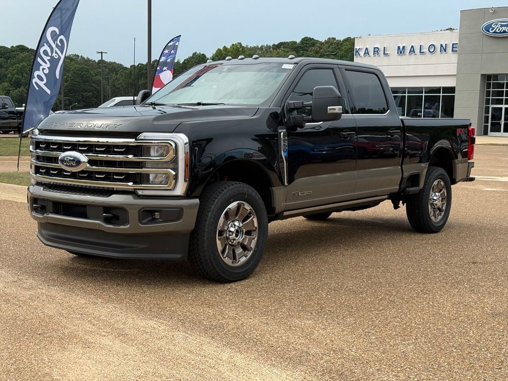 2026 Ford F-250SD King Ranch
