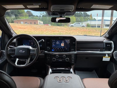 2026 Ford F-250SD King Ranch