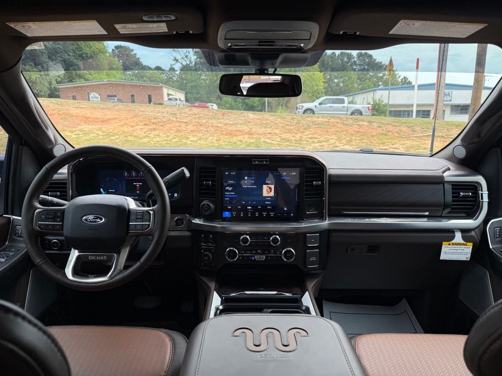 2026 Ford F-250SD King Ranch