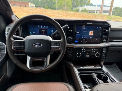 2026 Ford F-250SD King Ranch