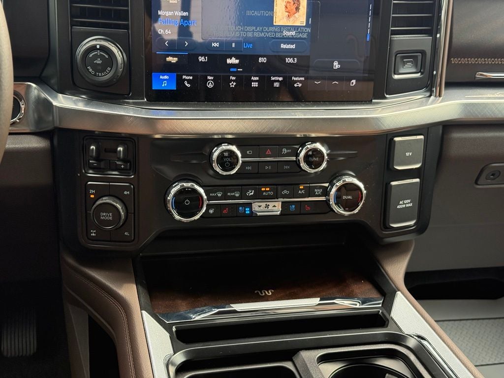 2026 Ford F-250SD King Ranch