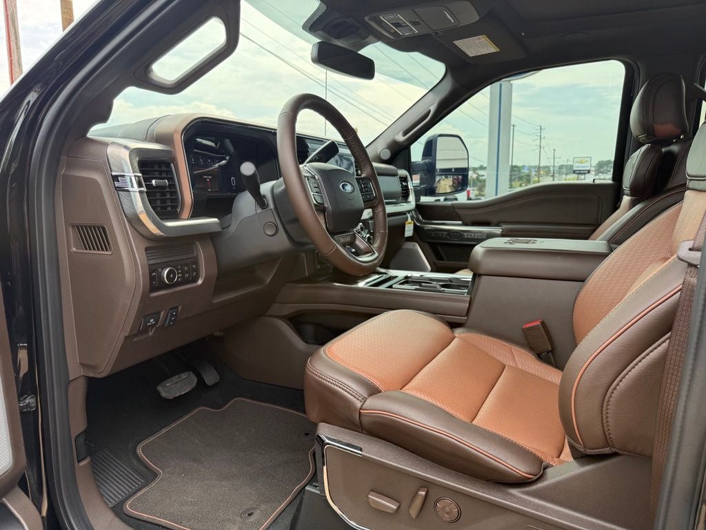 2026 Ford F-250SD King Ranch