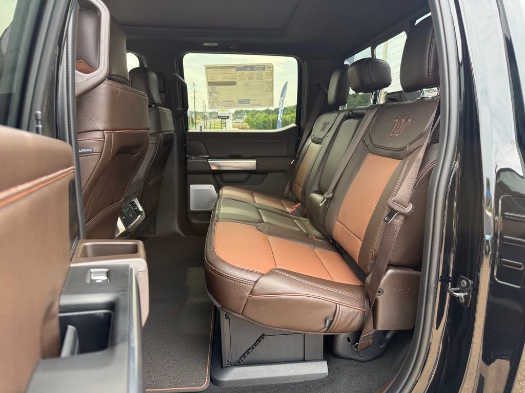 2026 Ford F-250SD King Ranch
