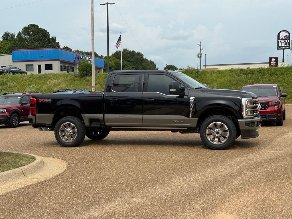 2026 Ford F-250SD King Ranch