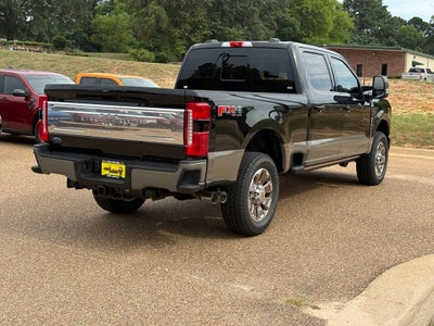2026 Ford F-250SD King Ranch