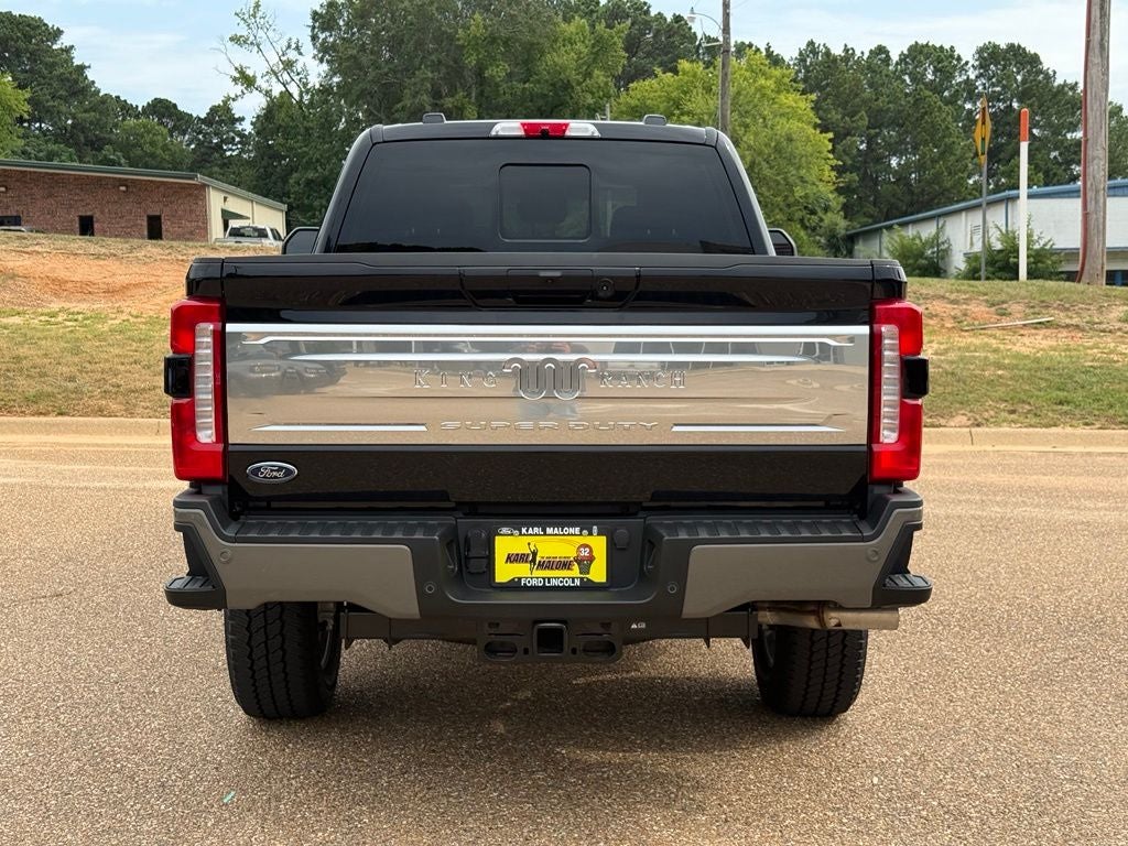 2026 Ford F-250SD King Ranch