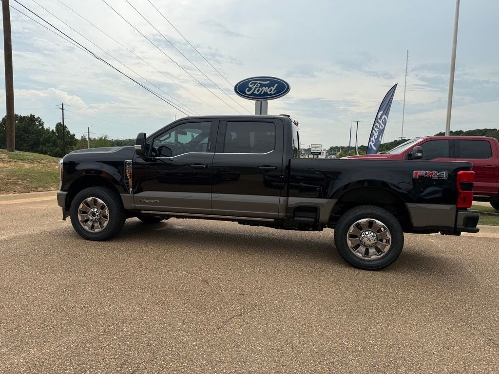 2026 Ford F-250SD King Ranch