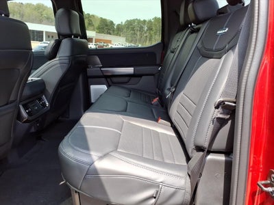 2026 Ford F-250SD Platinum