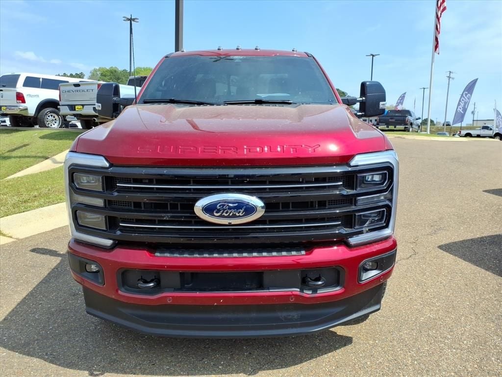 2026 Ford F-250SD Platinum
