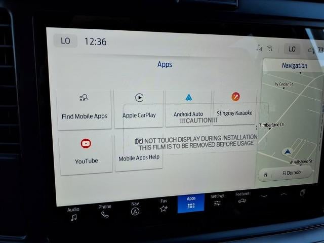 2026 Ford F-350SD Lariat