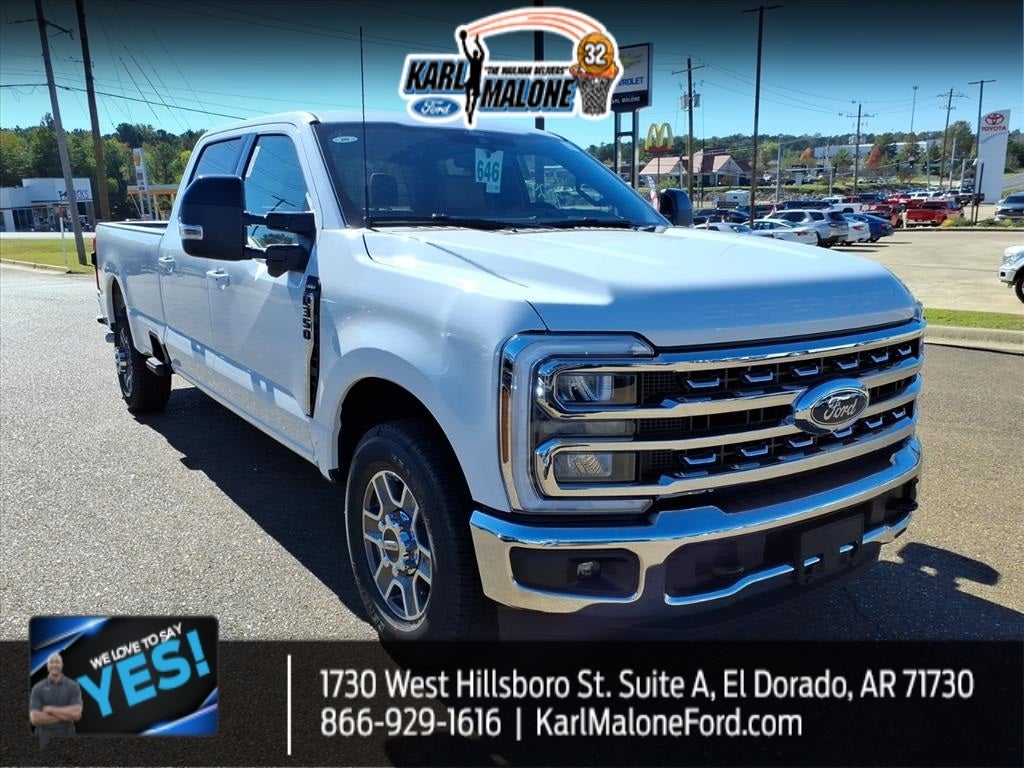2026 Ford F-350SD Lariat