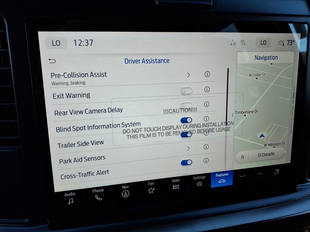 2026 Ford F-350SD Lariat