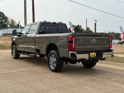 2026 Ford F-350SD Lariat
