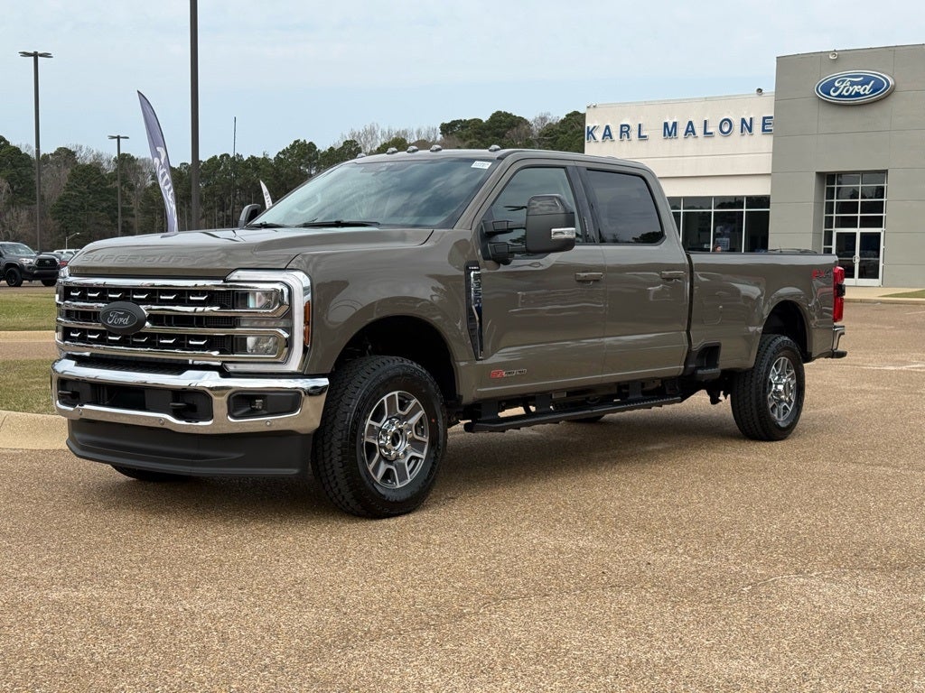 2026 Ford F-350SD Lariat