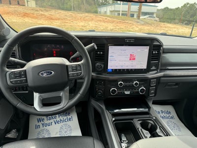 2026 Ford F-350SD Lariat