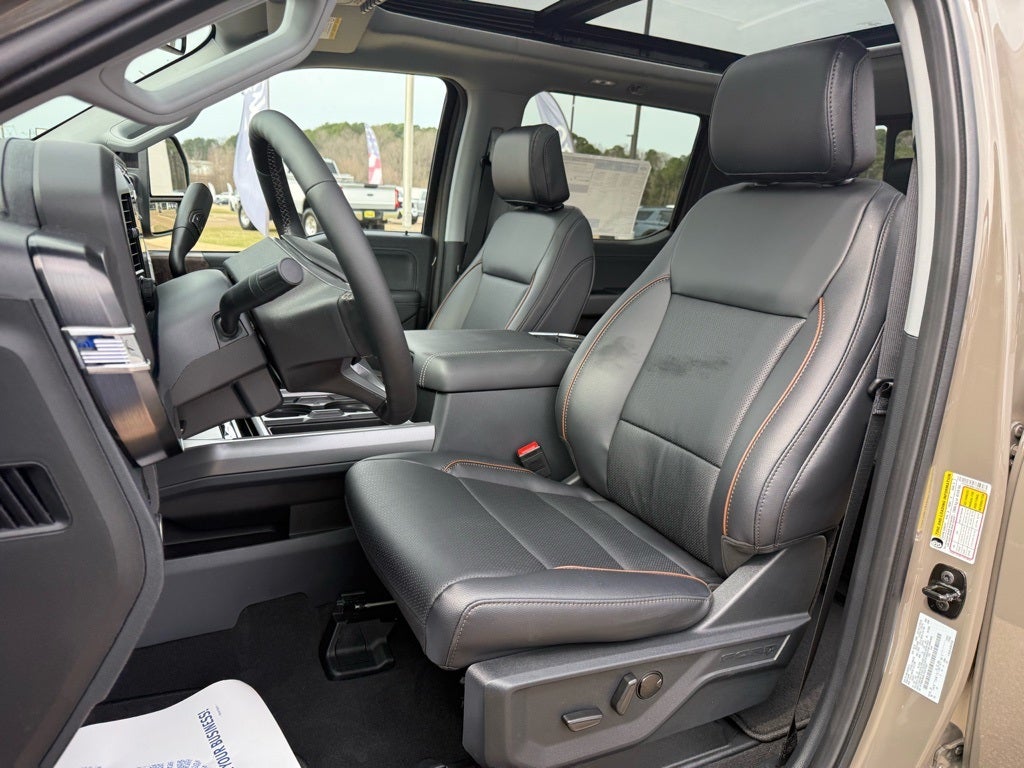 2026 Ford F-350SD Lariat