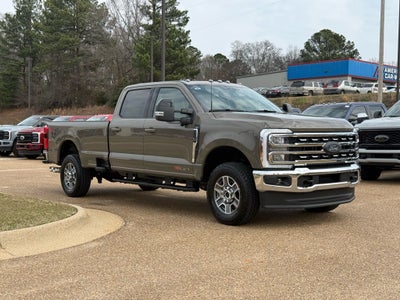 2026 Ford F-350SD Lariat