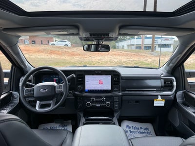 2026 Ford F-350SD Lariat